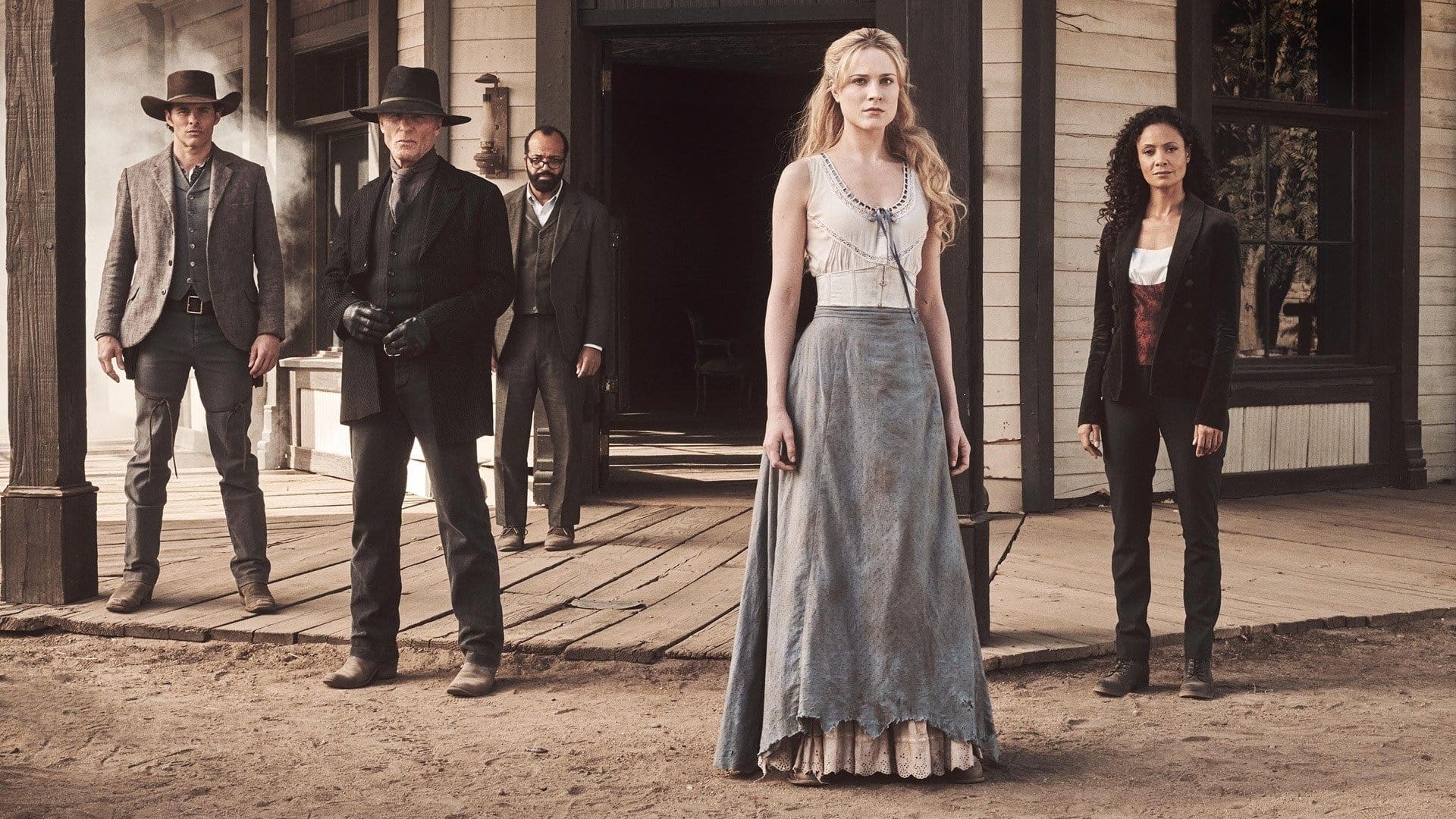 Westworld 2016