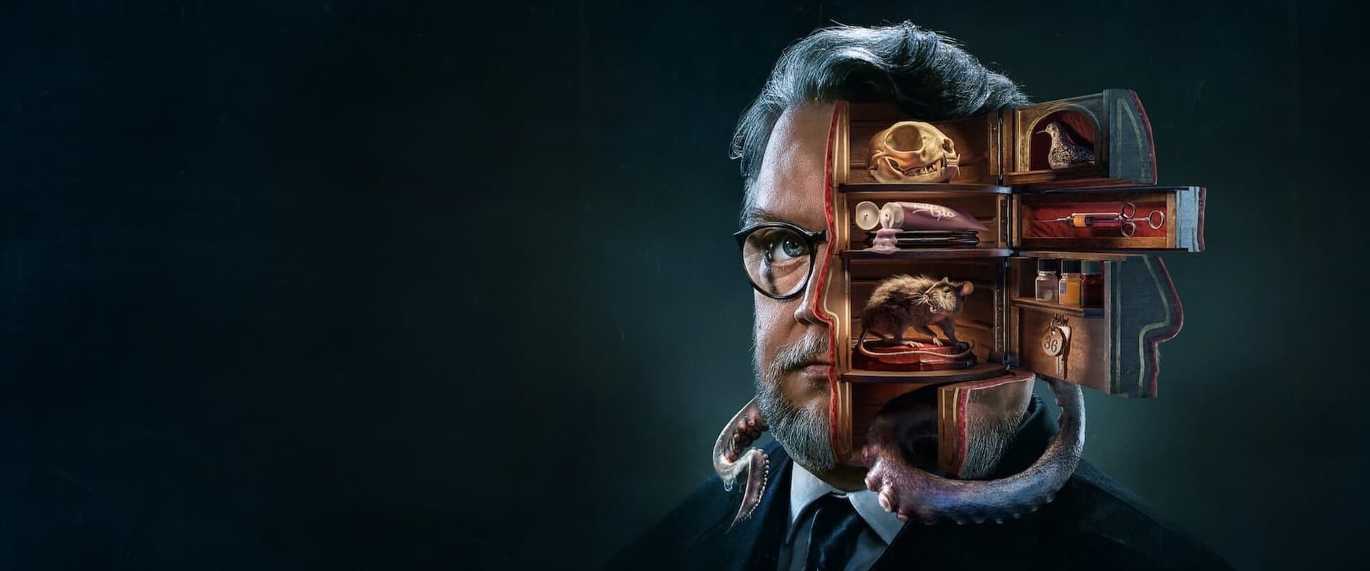 Guillermo del Toro’s Cabinet of Curiosities 2022
