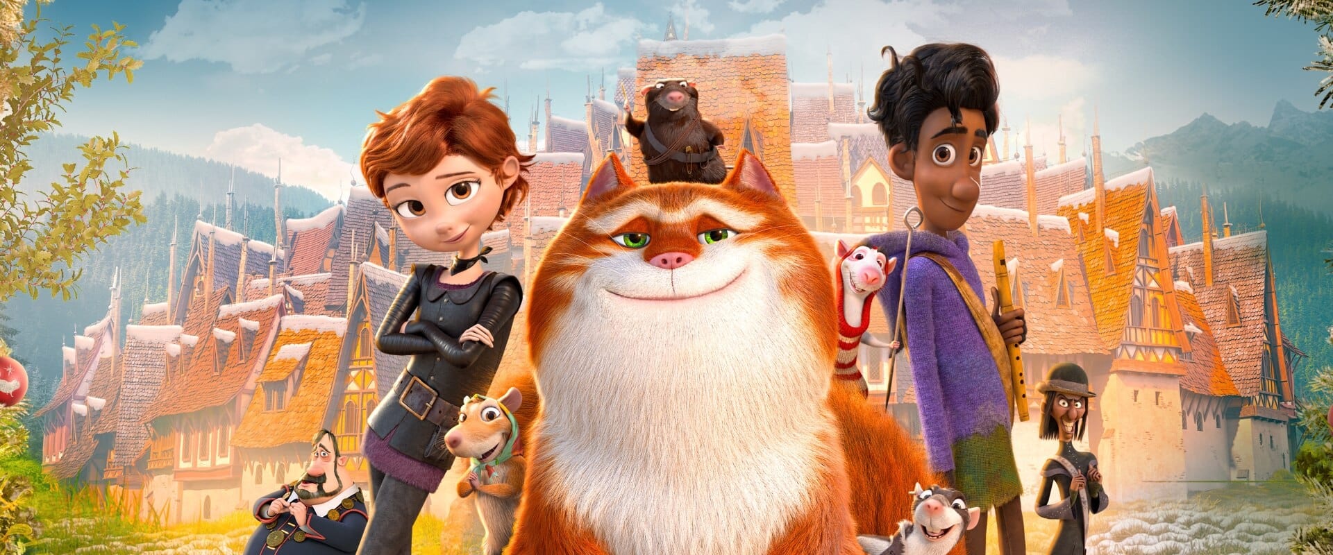 The Amazing Maurice 2022