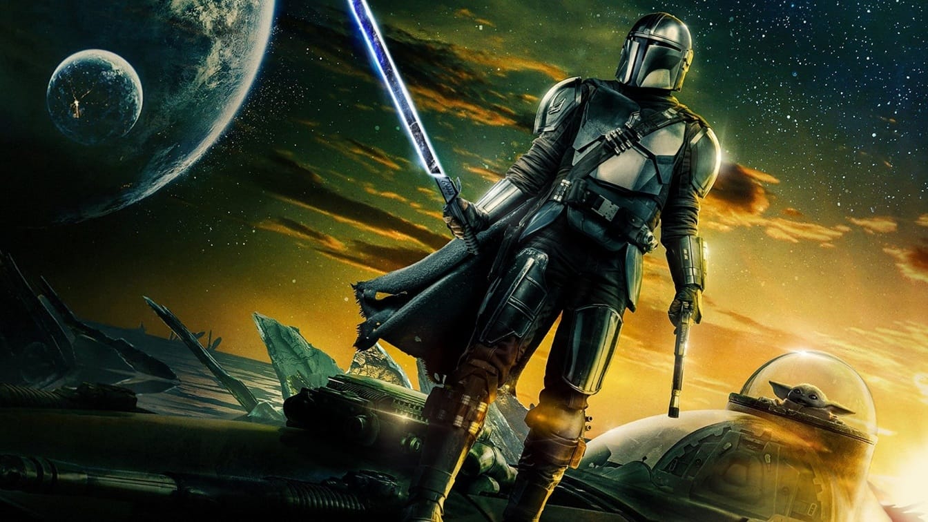 The Mandalorian 2019