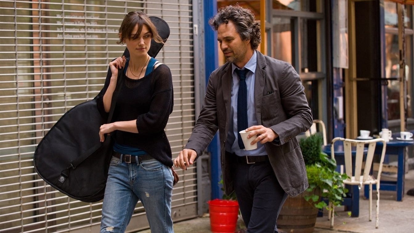 Begin Again 2013
