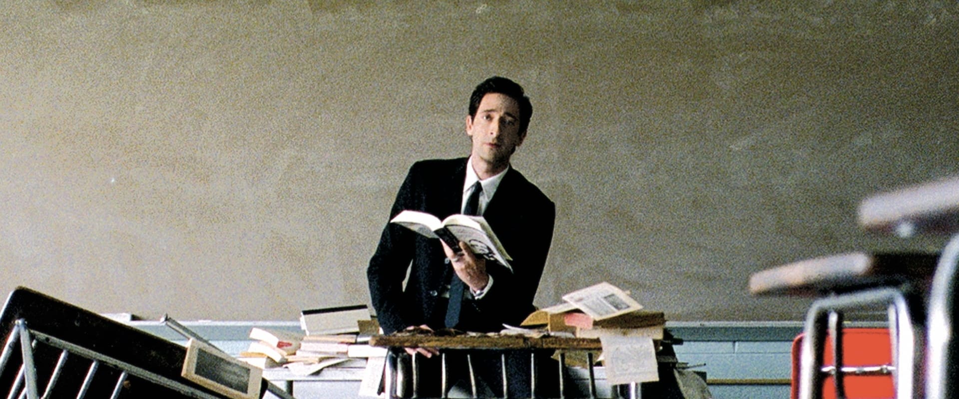 Detachment 2011