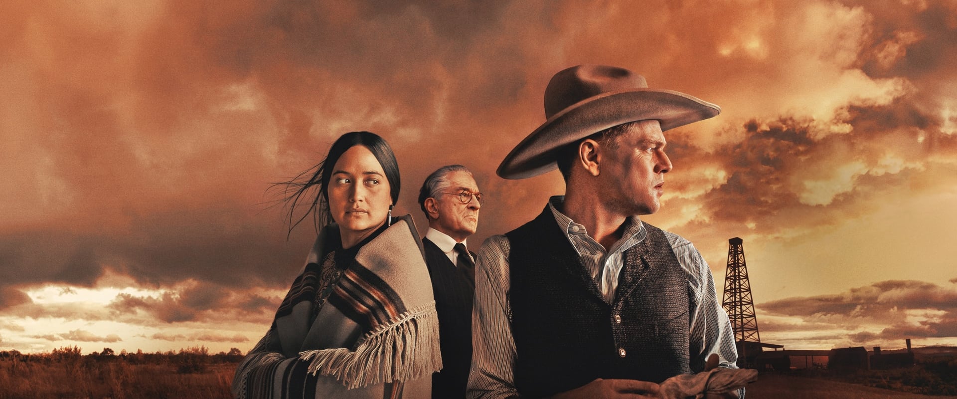 Killers of the Flower Moon 2023