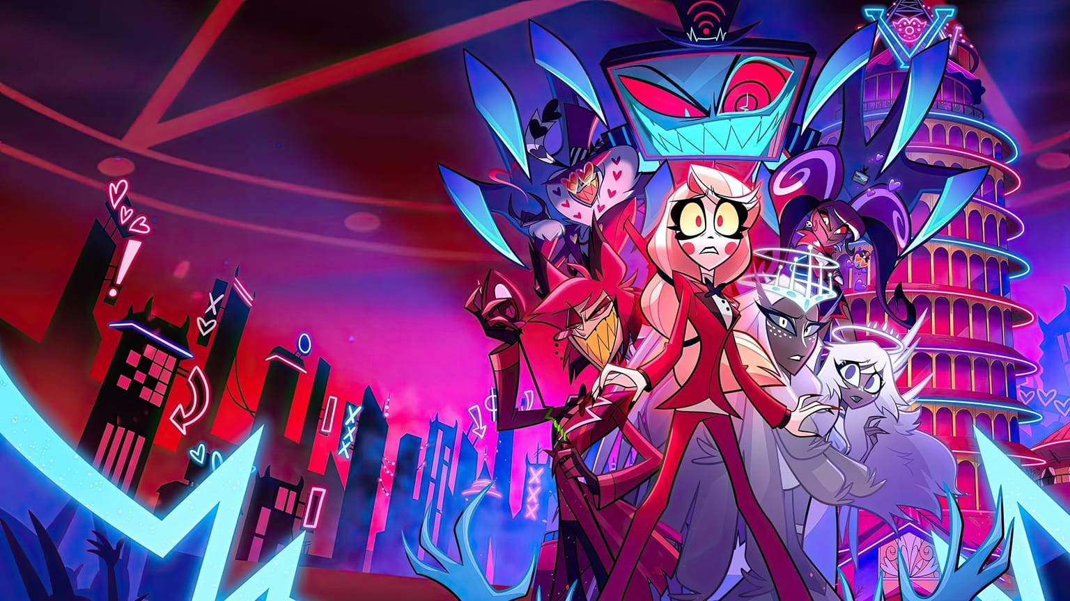Hazbin Hotel 2019