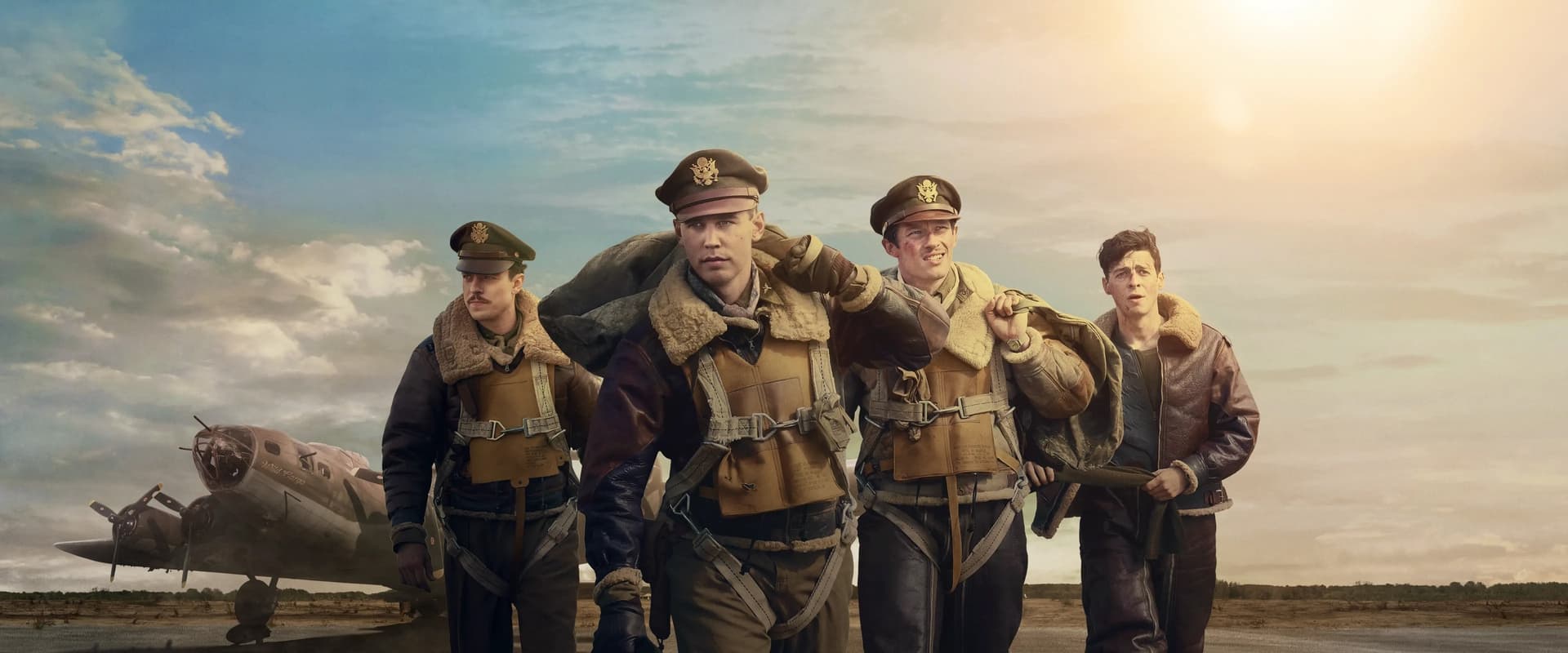 Masters of the Air 2024