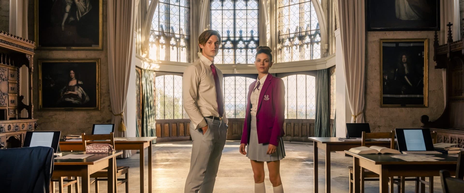 Maxton Hall – The World Between Us 2024