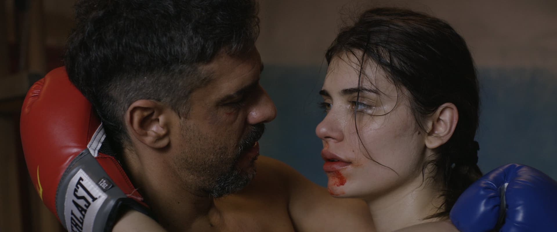 Tiger, Blood in the Mouth 2016