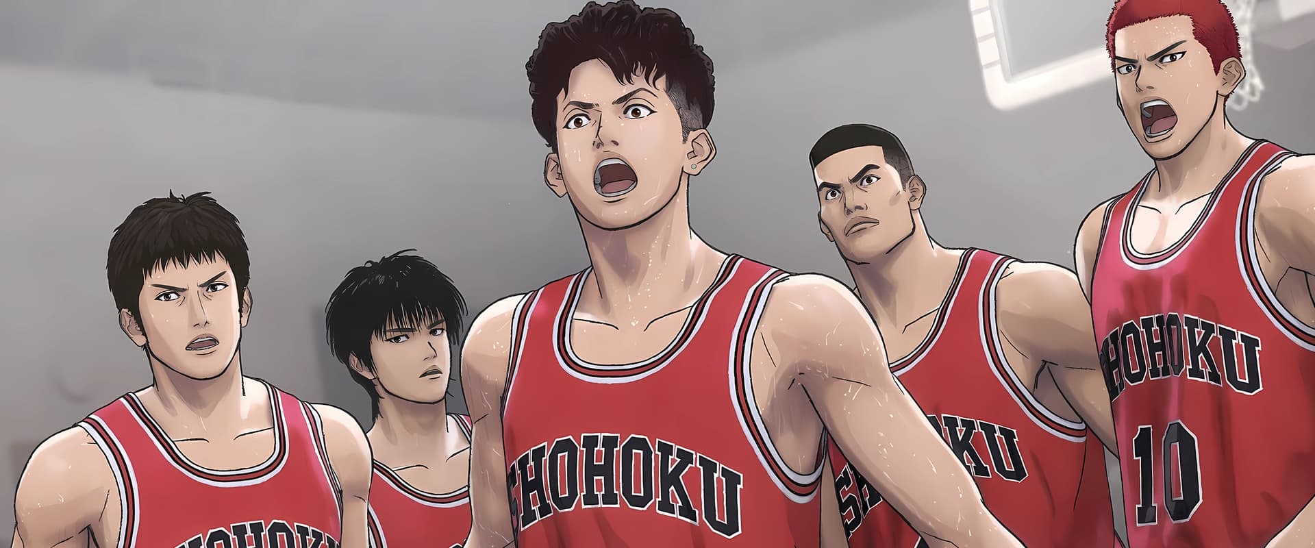 The First Slam Dunk 2022