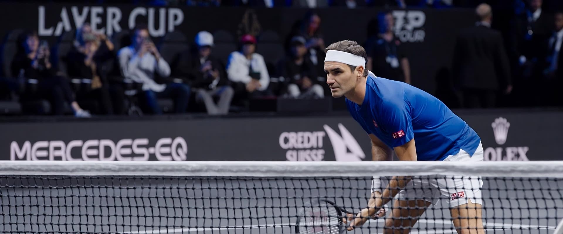 Federer: Twelve Final Days 2024