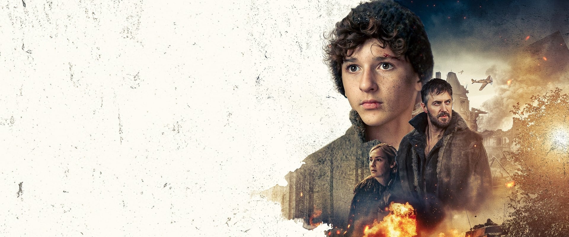 The Boy in the Woods 2023