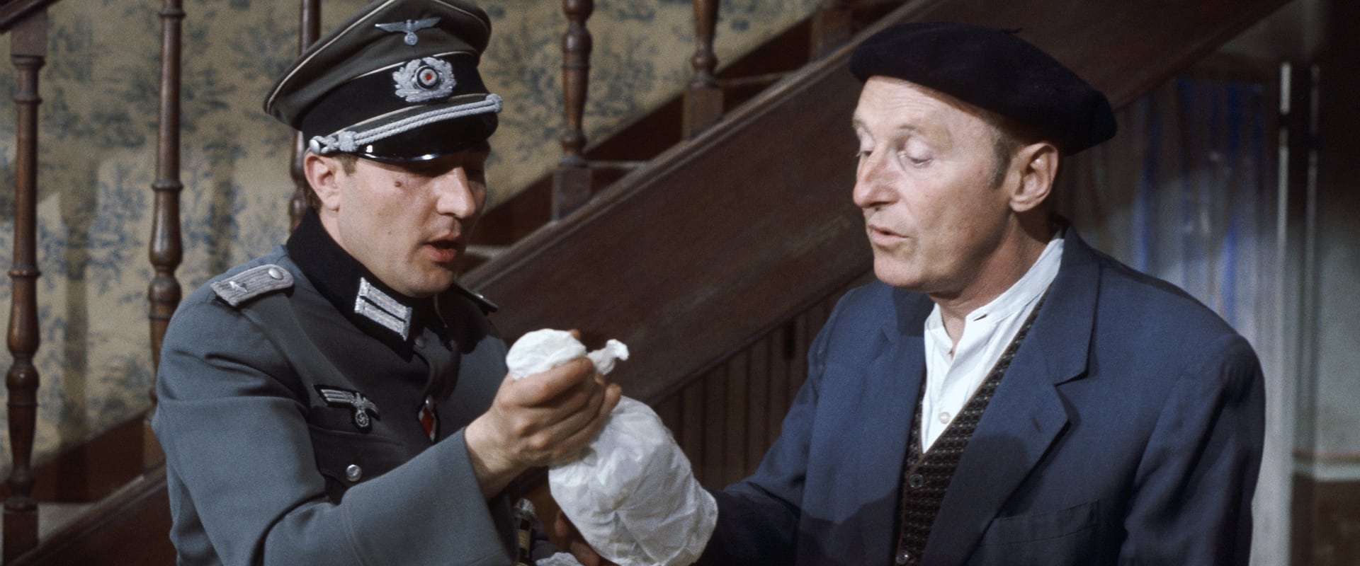 Le mur de l’Atlantique 1970