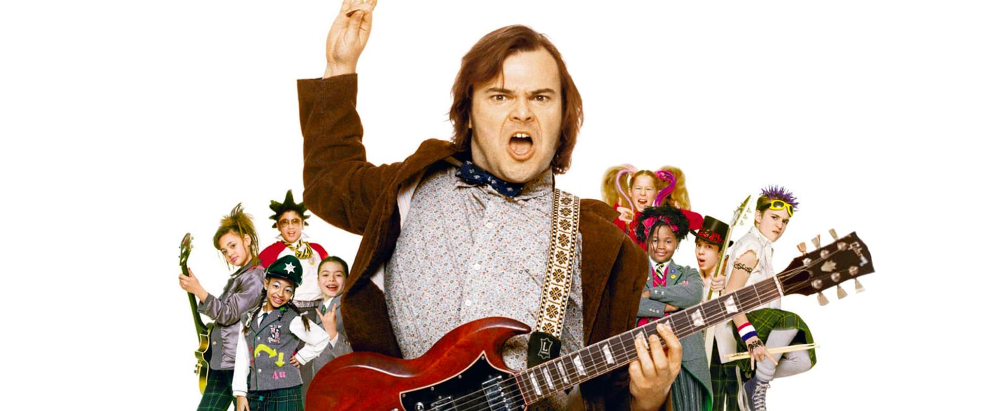 School of Rock 2003