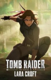 دانلود سریال مهاجم مقبره افسانه لارا کرافت Tomb Raider The Legend of Lara Croft بدون سانسور با زیرنویس فارسی چسبیده