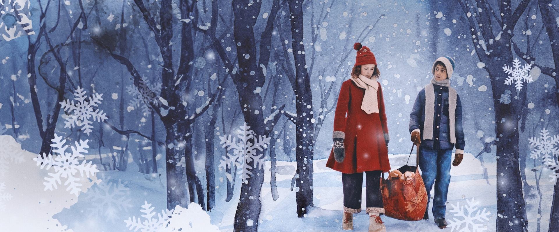 The Snow Sister 2024