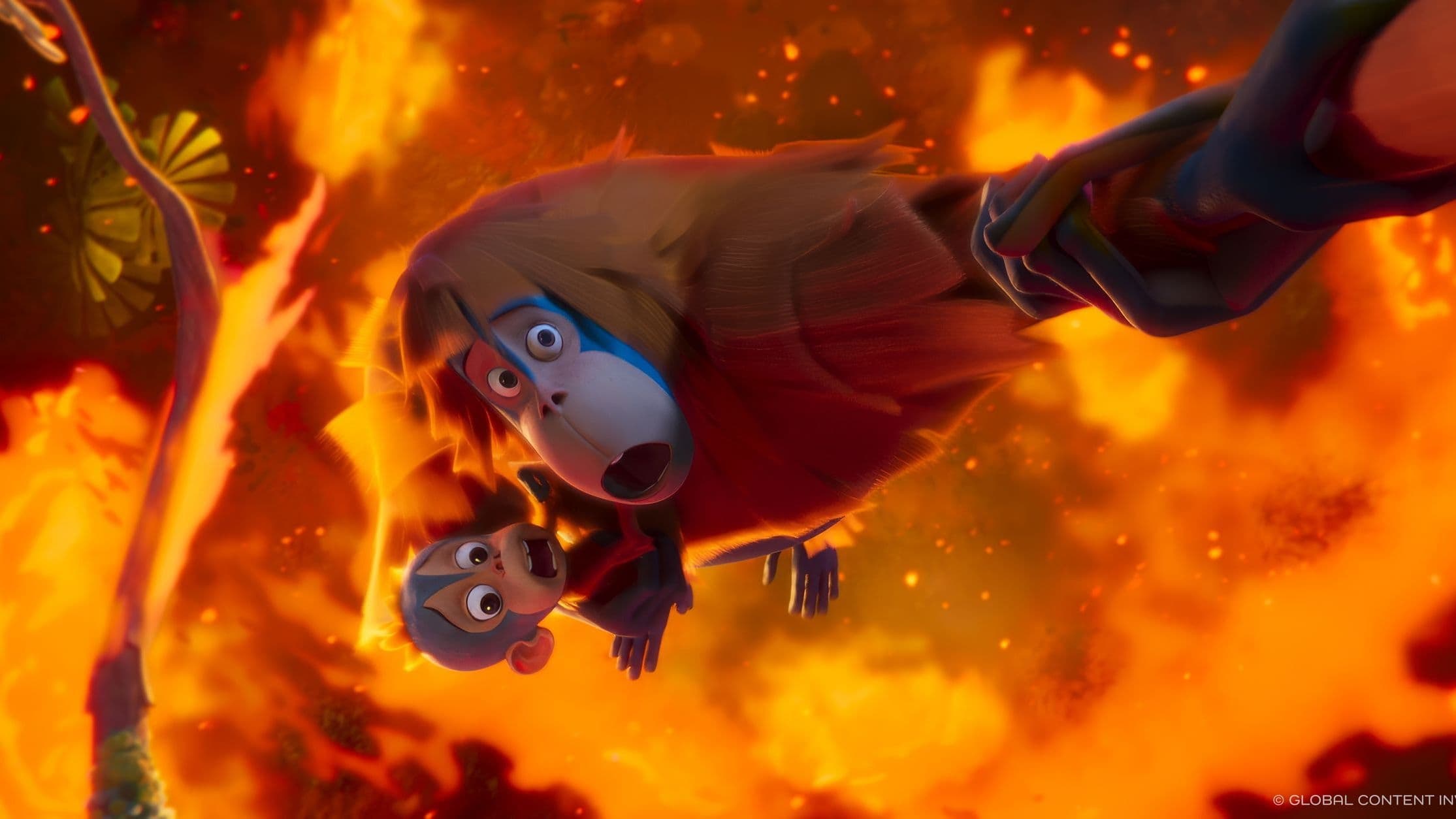 Ozi: Voice of the Forest 2023