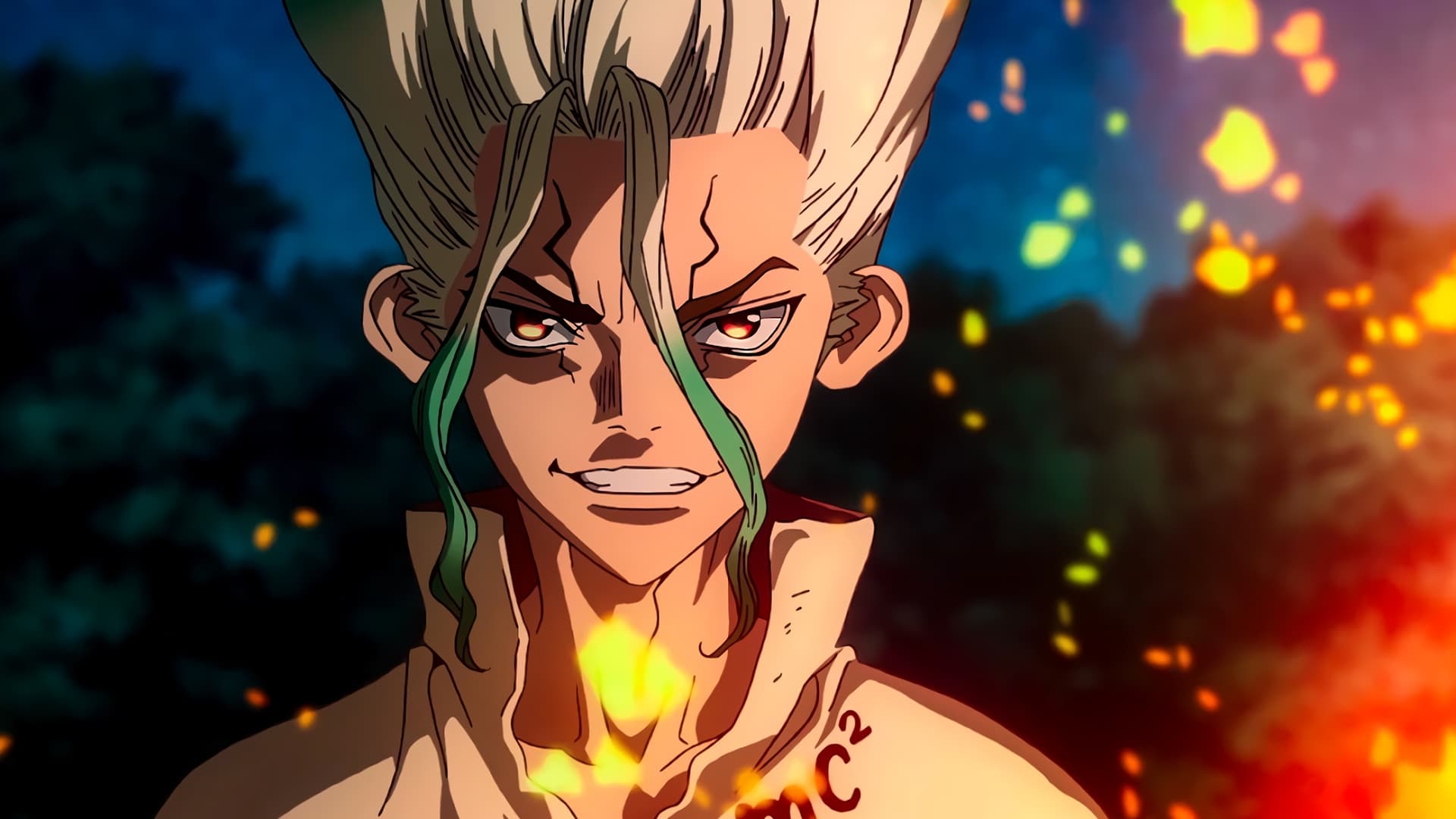 Dr. Stone 2019