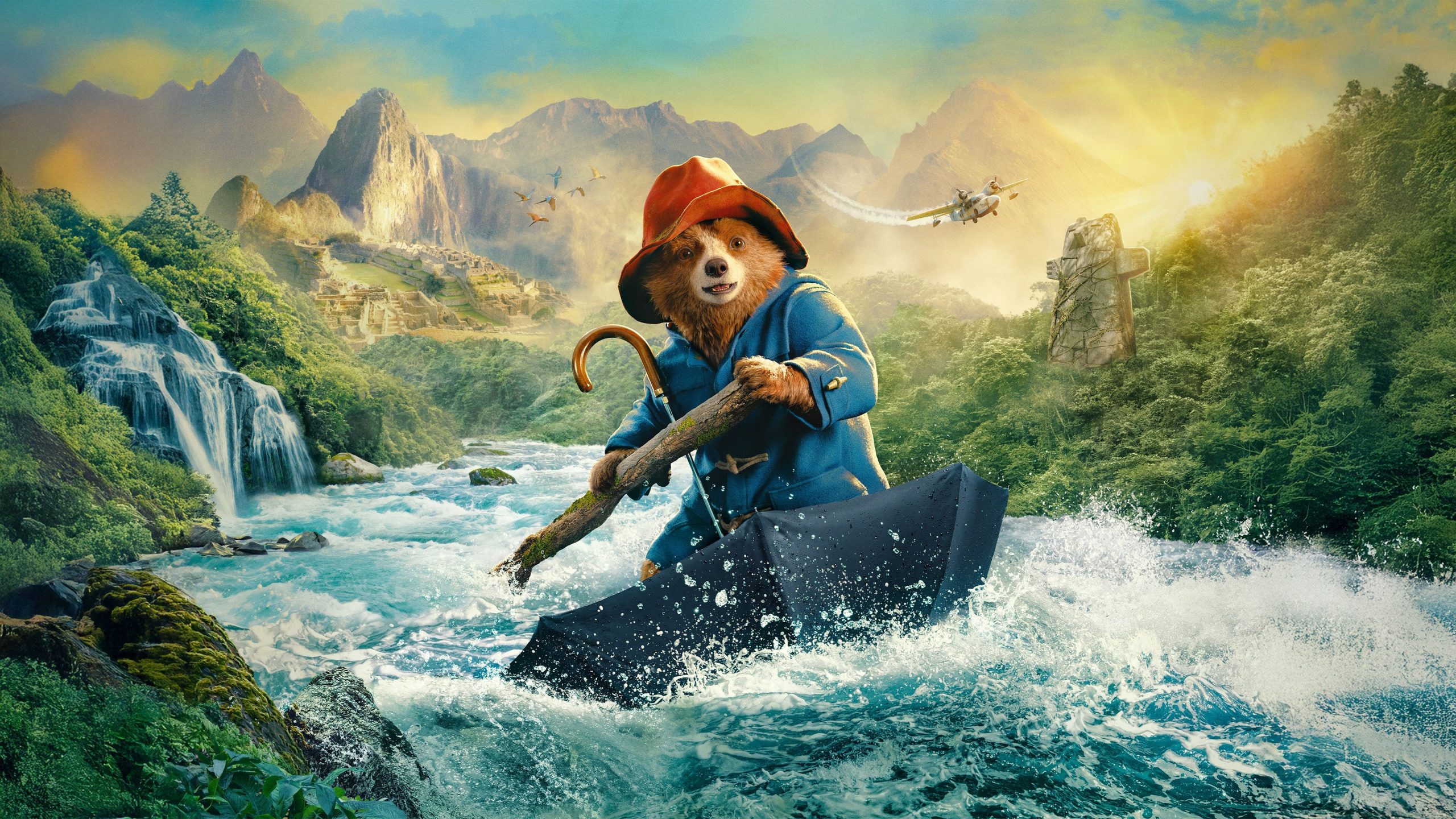 Paddington in Peru 2024