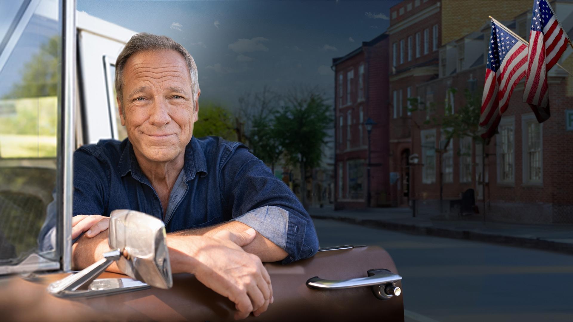Something to Stand for with Mike Rowe 2024