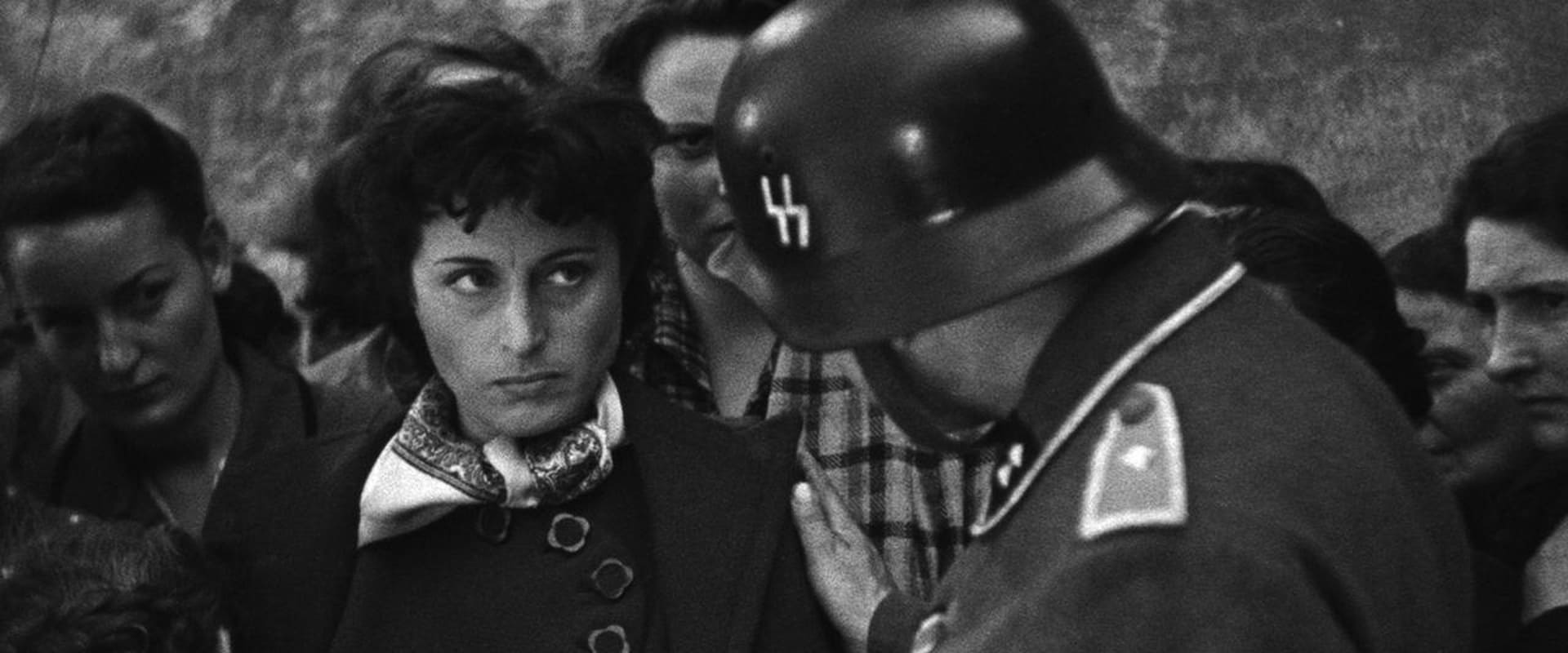 Rome, Open City 1945