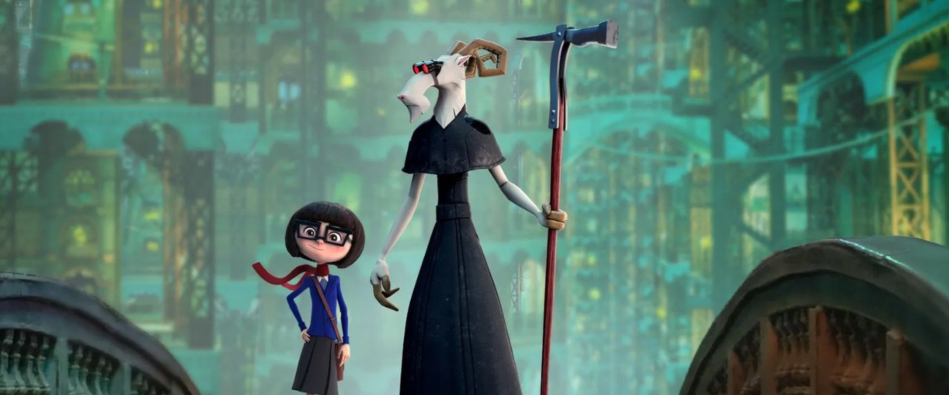 Dalia and the Red Book 2024