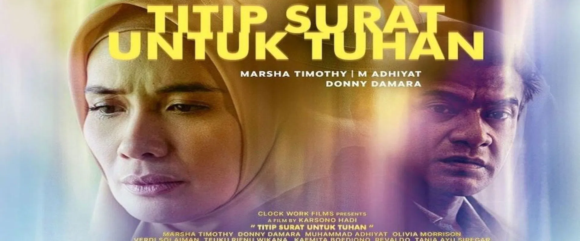 Titip Surat Untuk Tuhan 2024