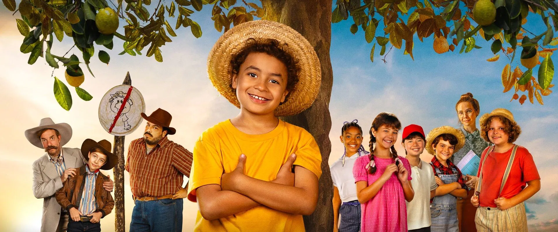 Chuck Billy and the Marvelous Guava Tree 2024