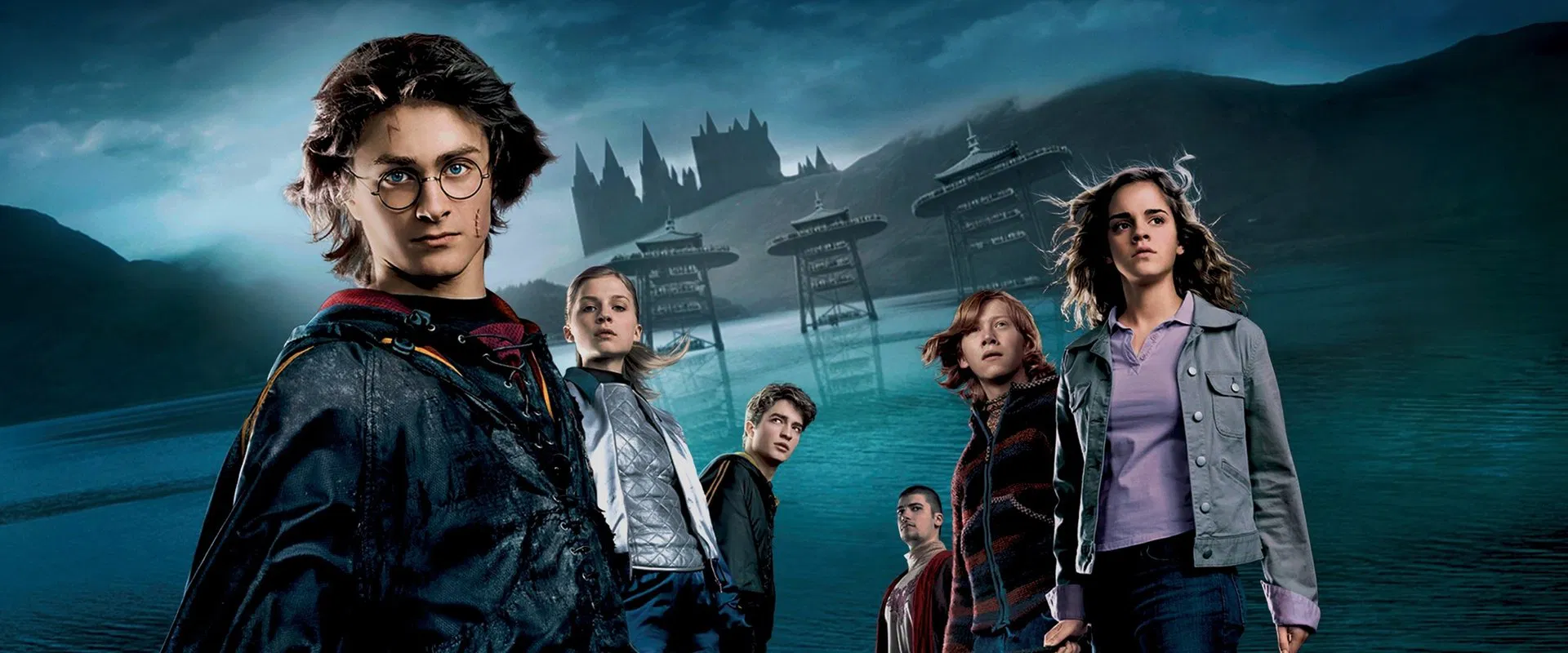 Harry Potter and the Goblet of Fire 2005