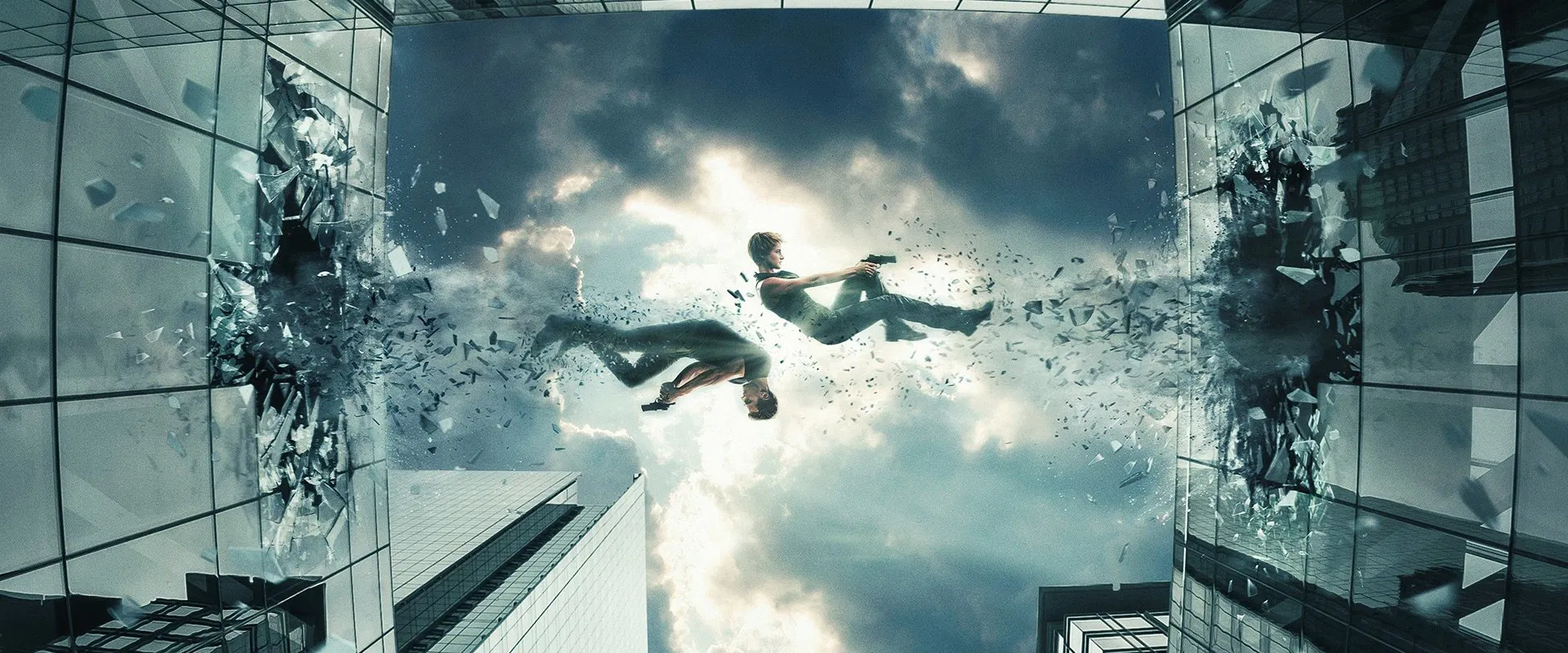 The Divergent Series: Insurgent 2015