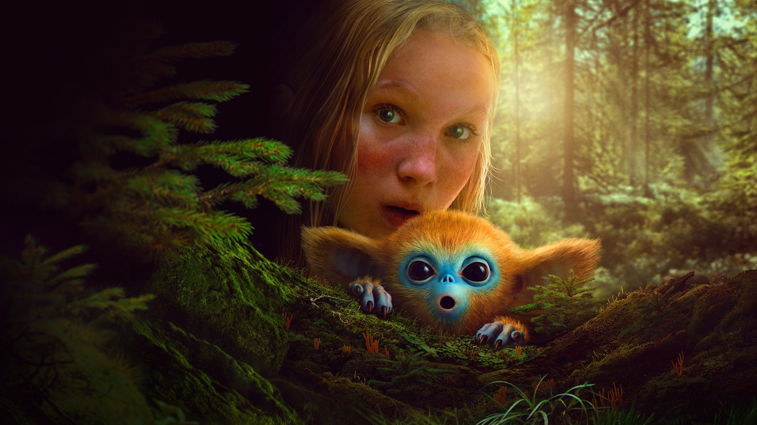 The Legend of Ochi 2025