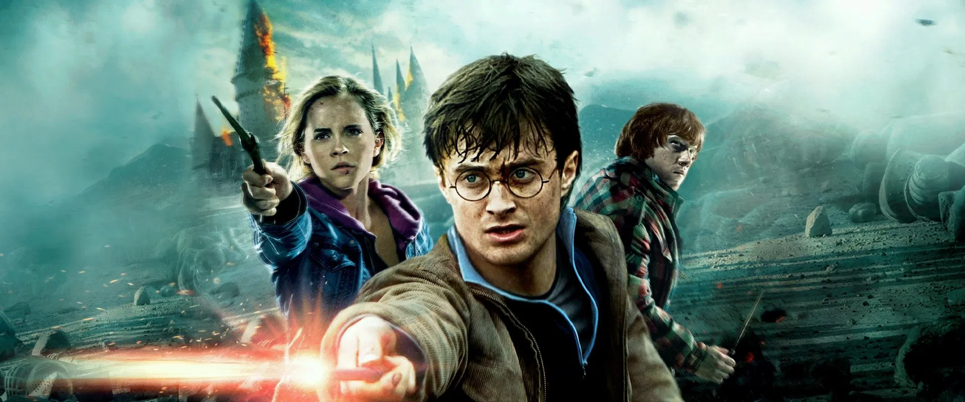 Harry Potter and the Deathly Hallows: Part 2 2011