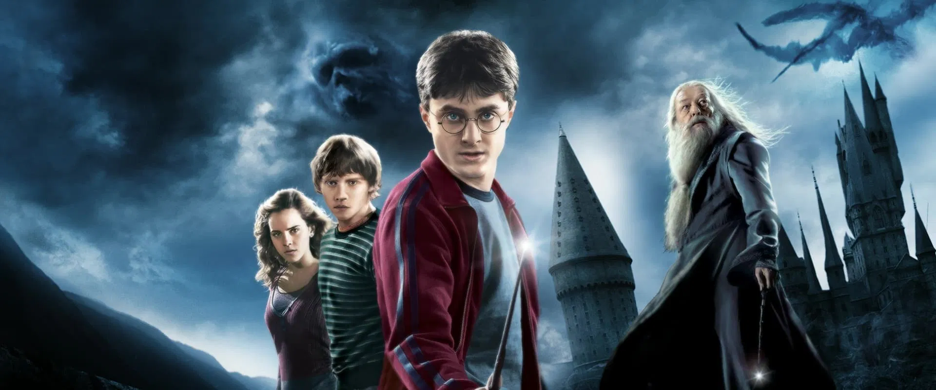 Harry Potter and the Half-Blood Prince 2009