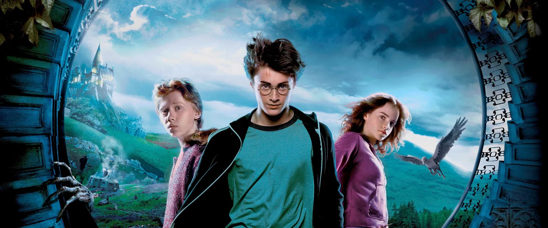 Harry Potter and the Prisoner of Azkaban 2004