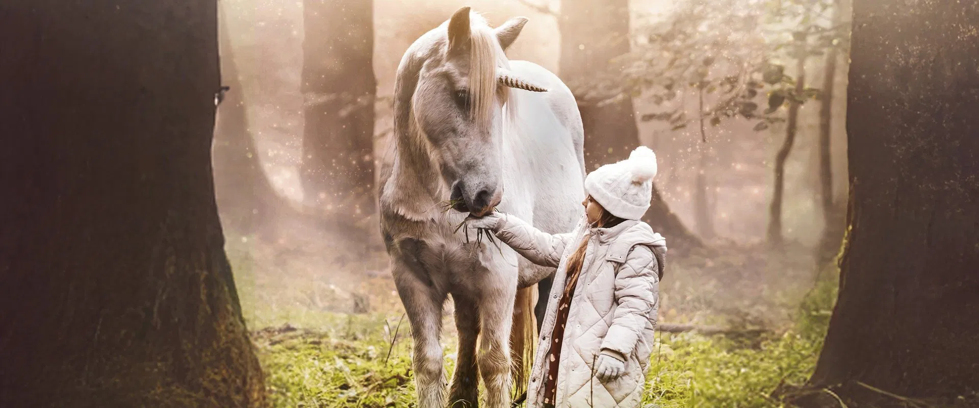 Tale of the Forest Unicorn 2025