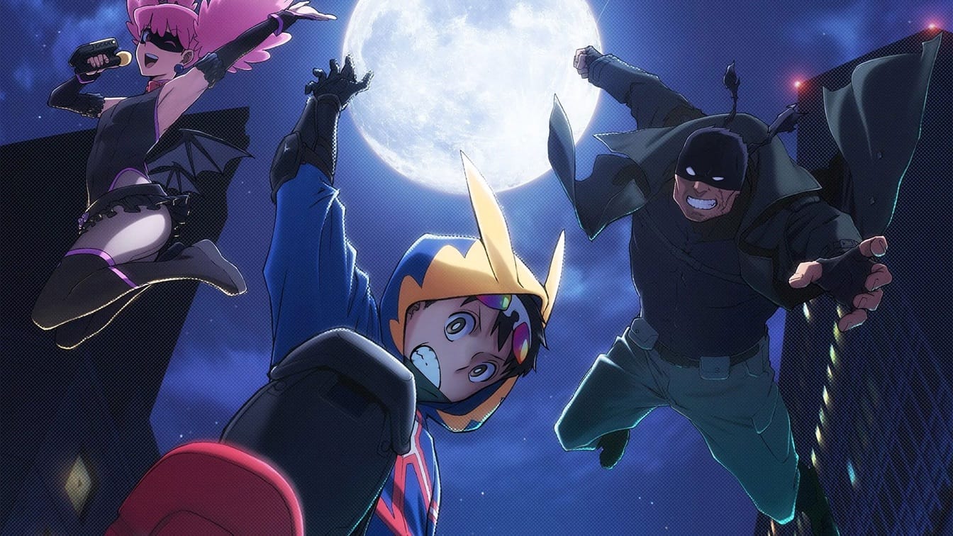 My Hero Academia: Vigilantes 2025