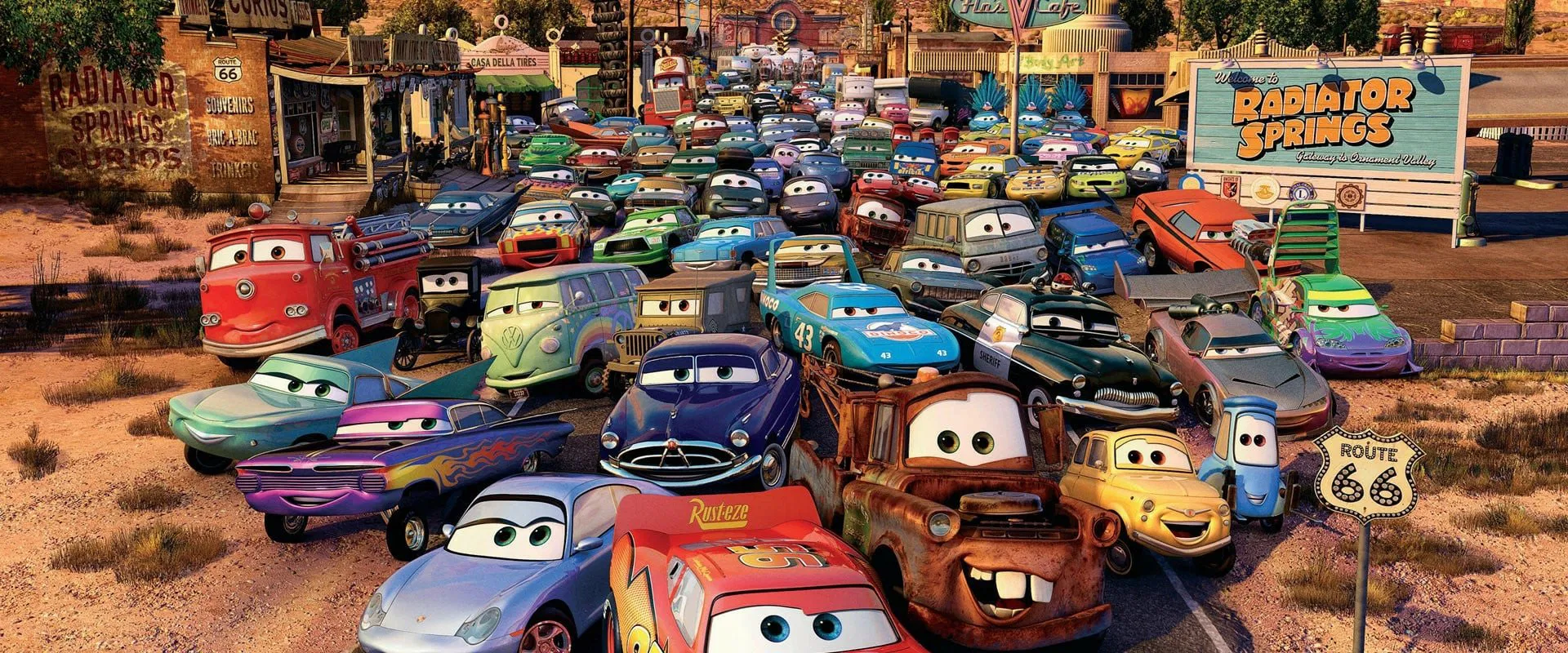 Cars 2006
