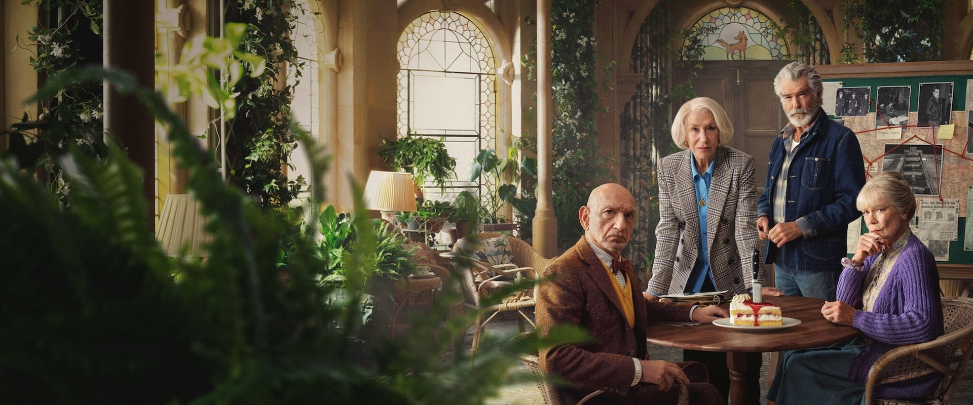 The Thursday Murder Club 2025