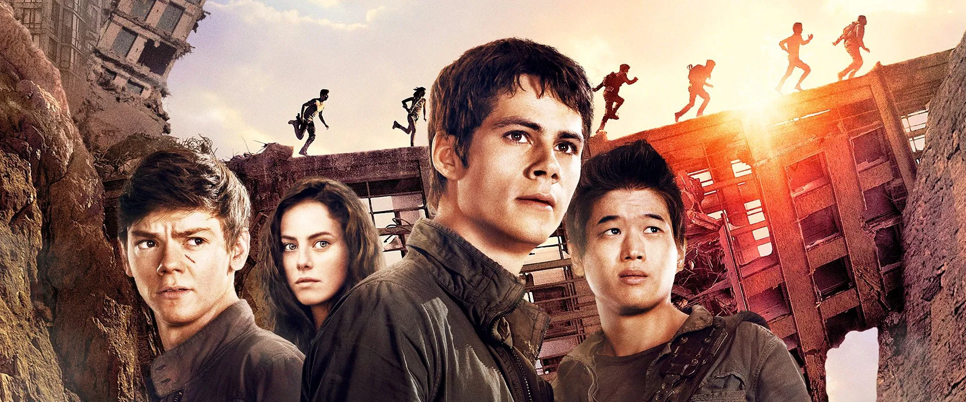 Maze Runner: The Scorch Trials 2015