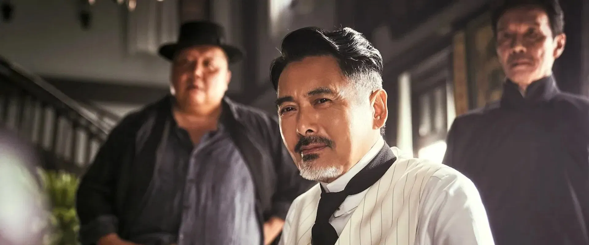 Detective Chinatown 1900 2025