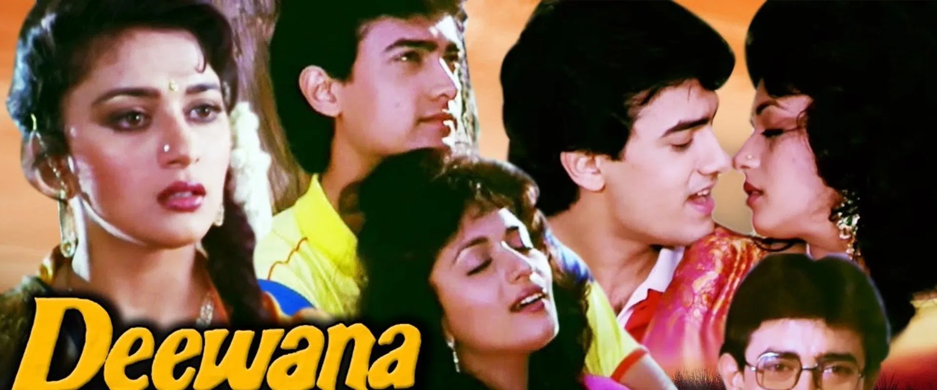 Deewana Mujh Sa Nahin 1990