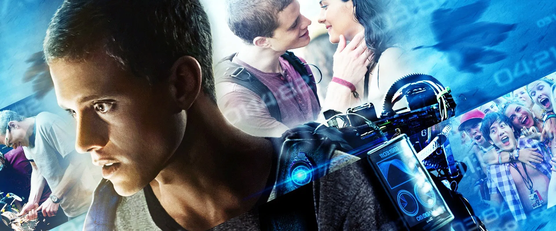 Project Almanac 2015