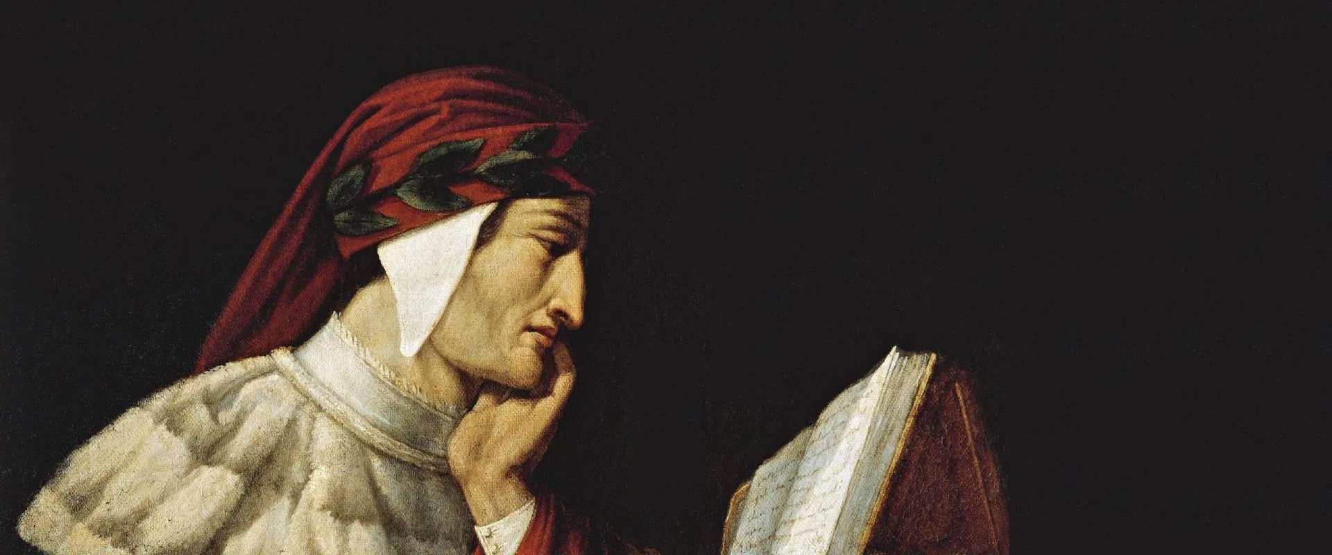 In the Hand of Dante 2025