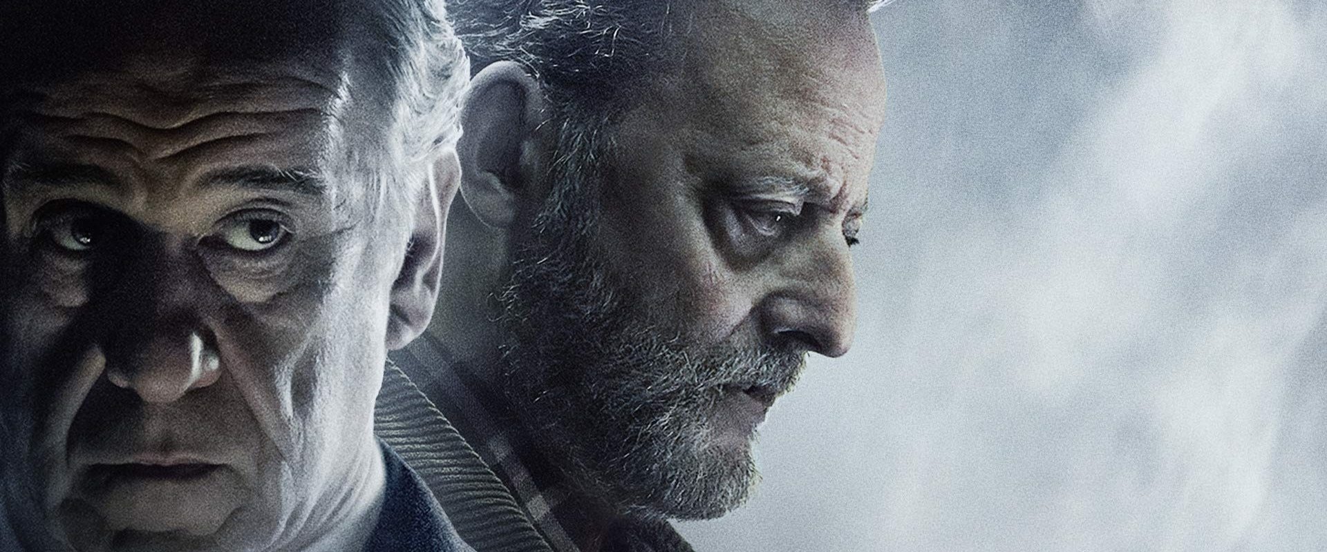 The Girl in the Fog 2017