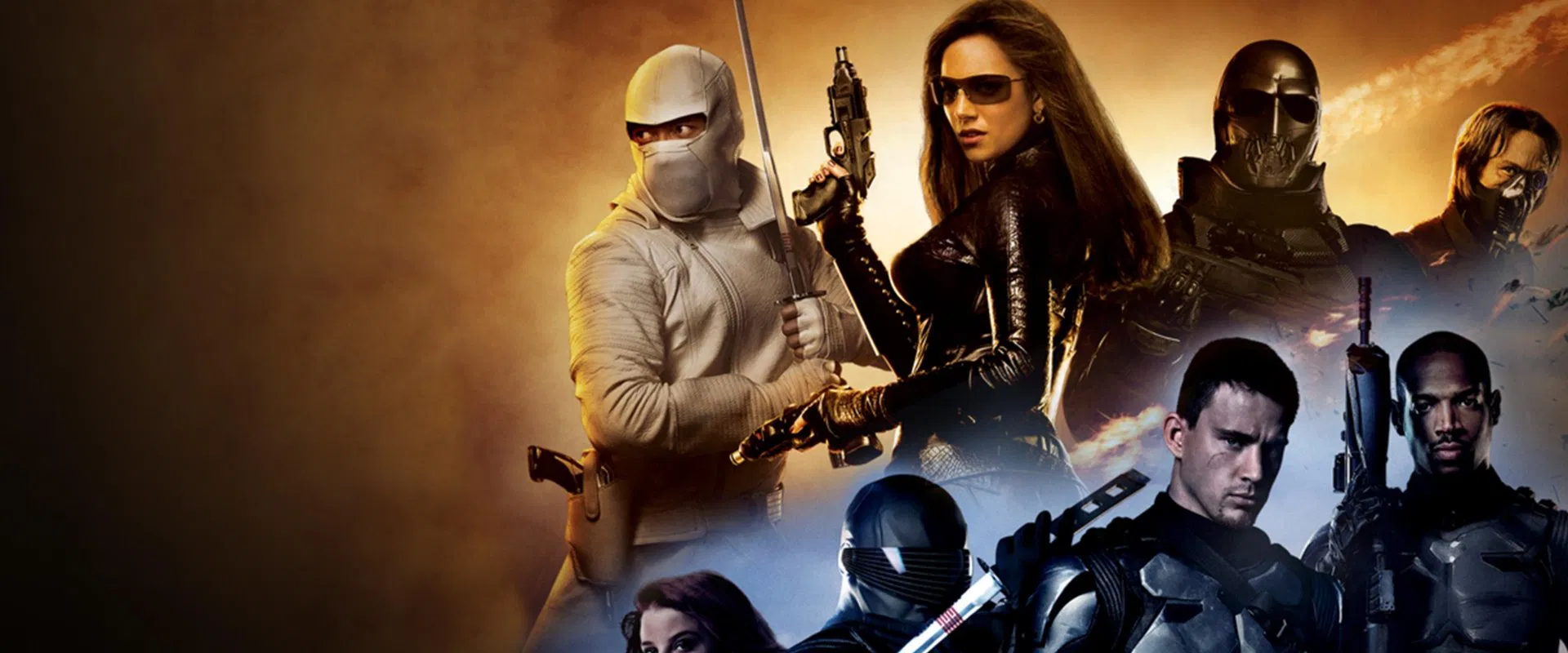 G.I. Joe: The Rise of Cobra 2009
