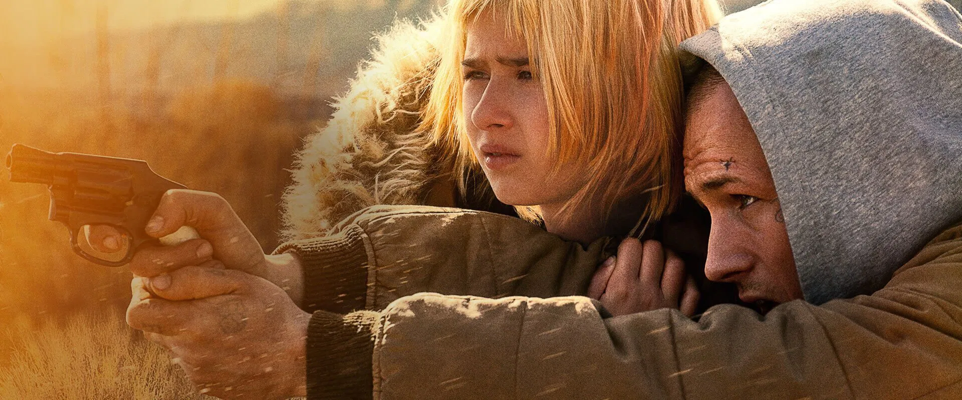 She Rides Shotgun 2025