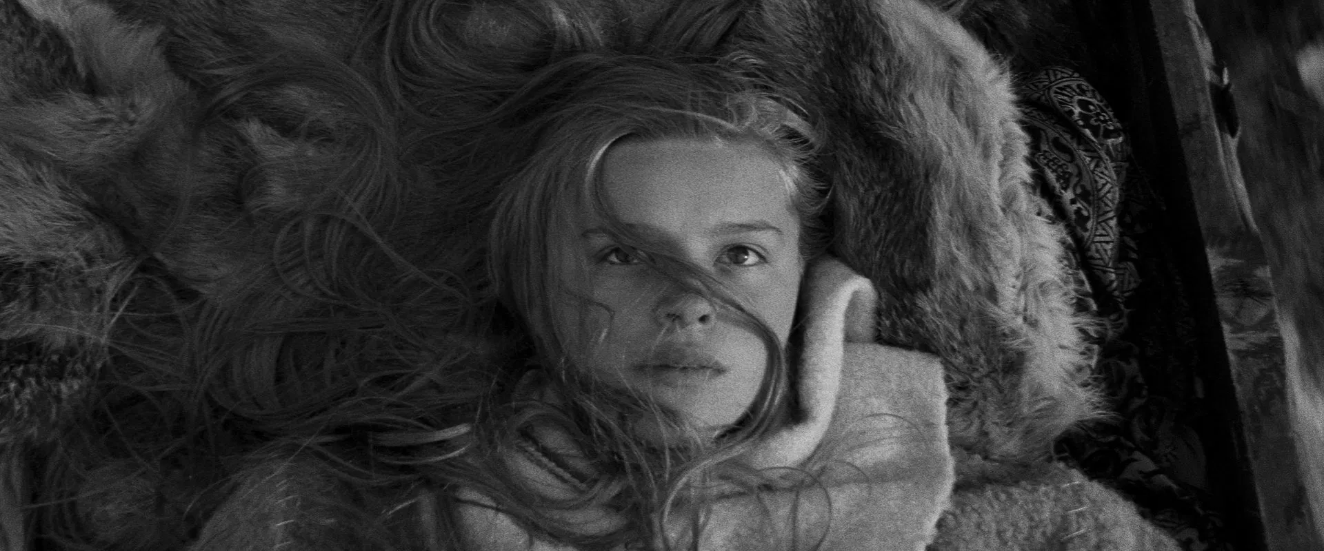 Marketa Lazarová 1967