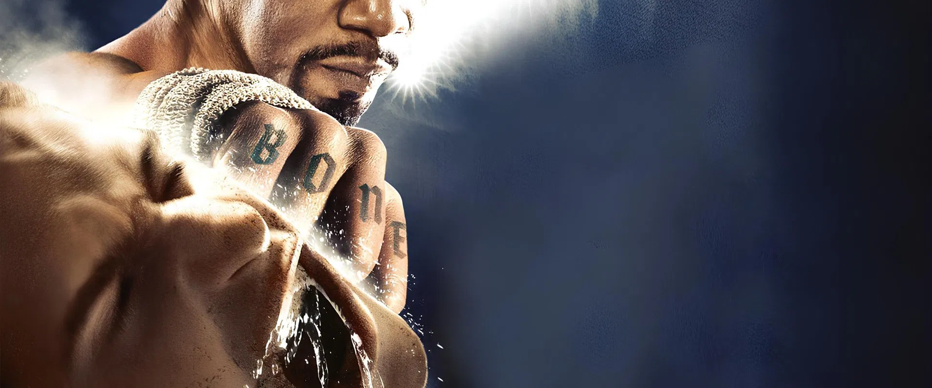 Blood and Bone 2009