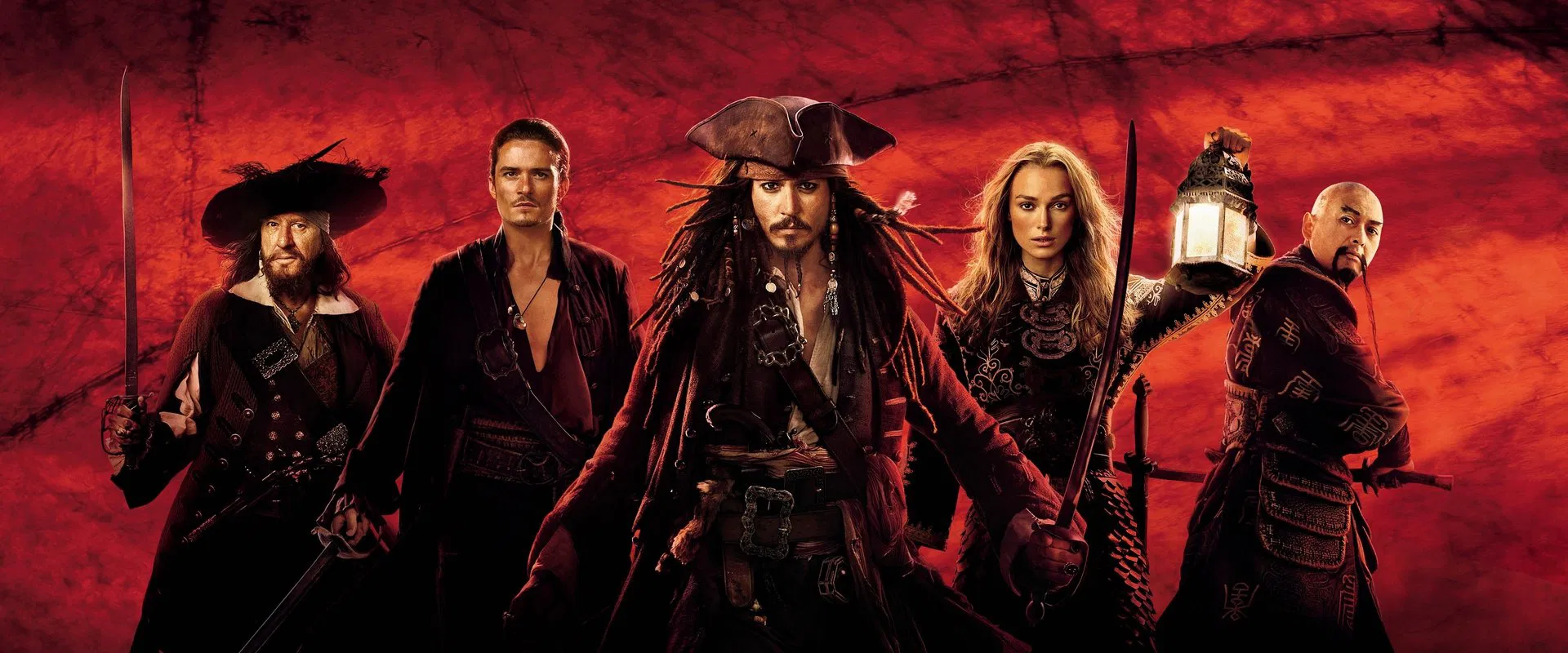 Pirates of the Caribbean: At World’s End 2007