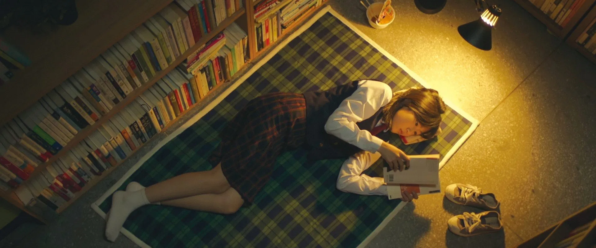 Student A 2018