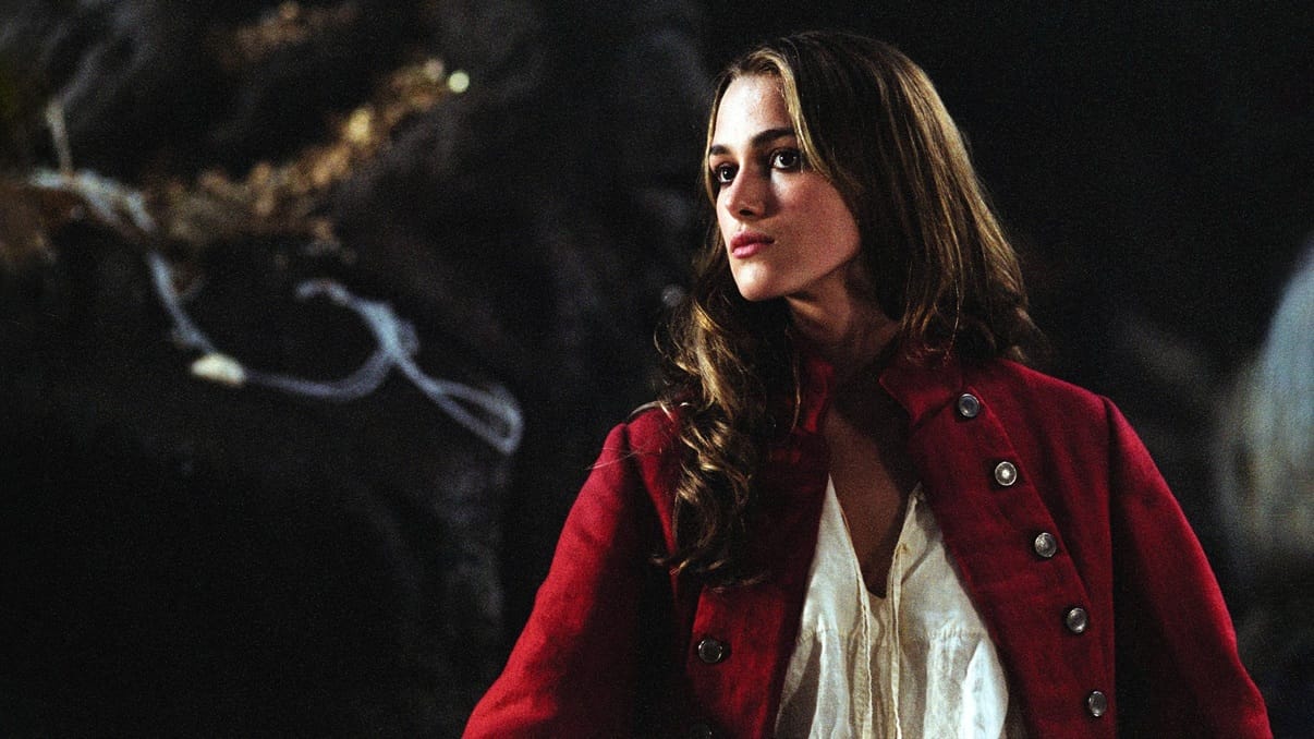 Pirates of the Caribbean: The Curse of the Black Pearl 2003