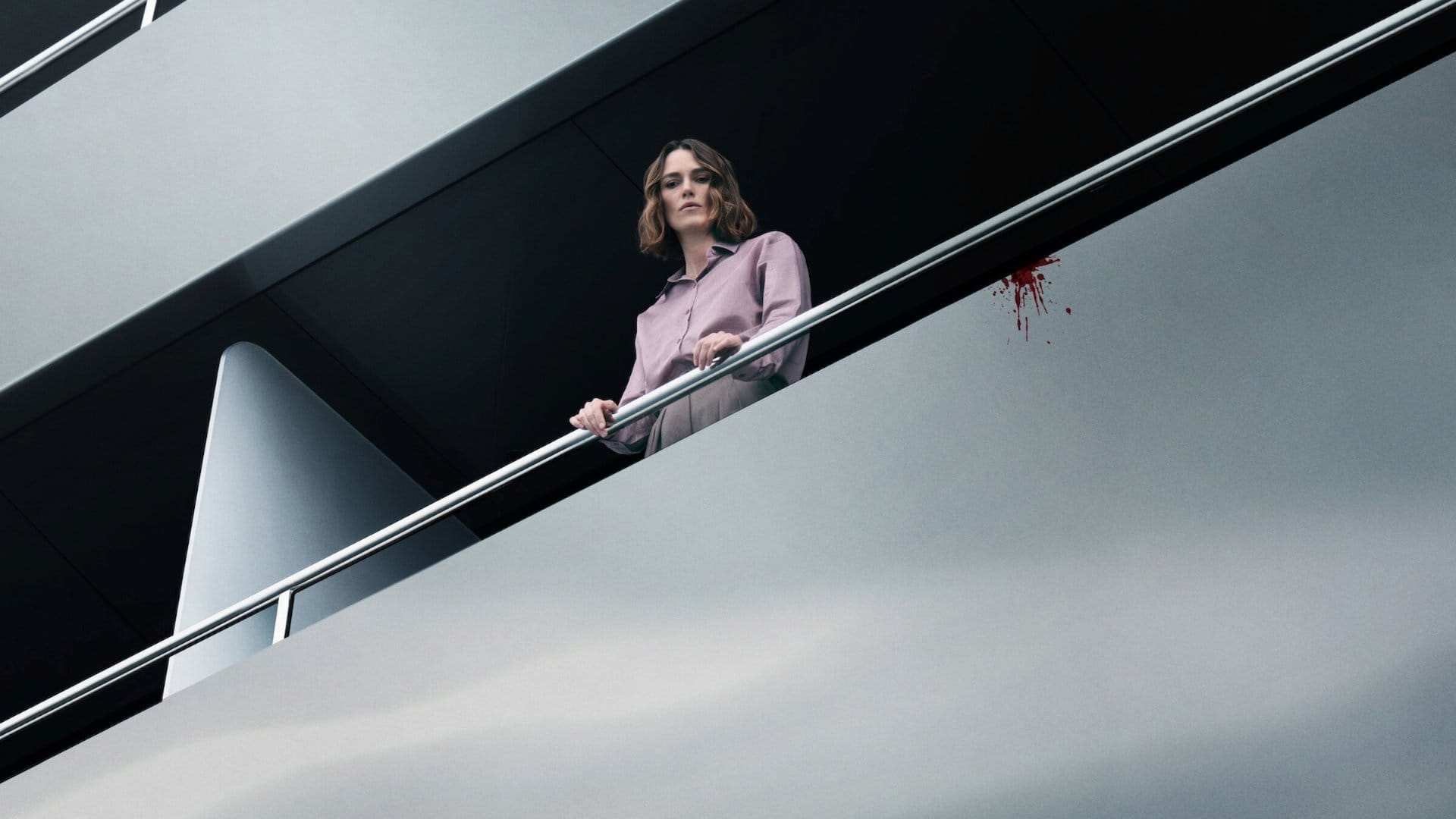 The Woman in Cabin 10 2025